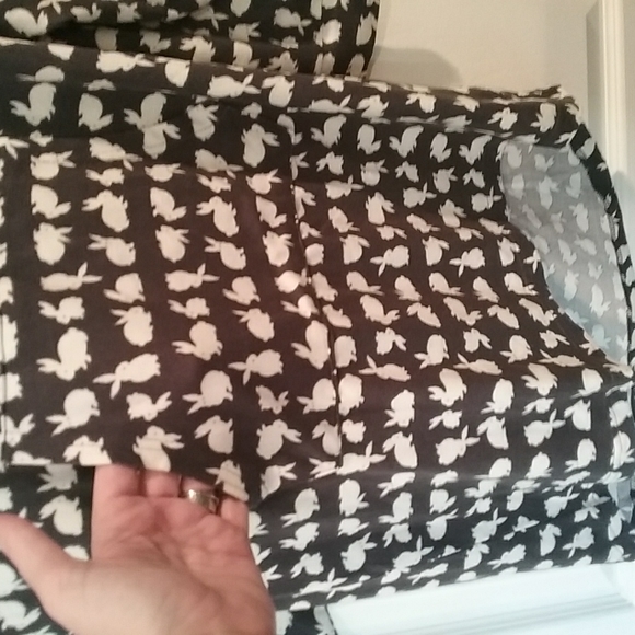 Hoodie style bunny nightshirt - Picture 3 of 3